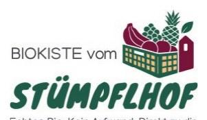 Biokiste vom Stümpflhof