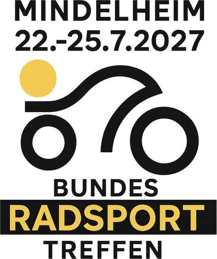 Logo Bundes-Radsport-Treffen 2027