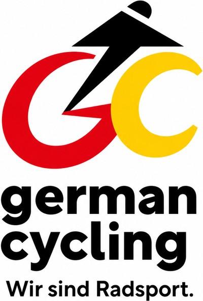 Logo german cycling